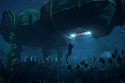 Rust underwater lab